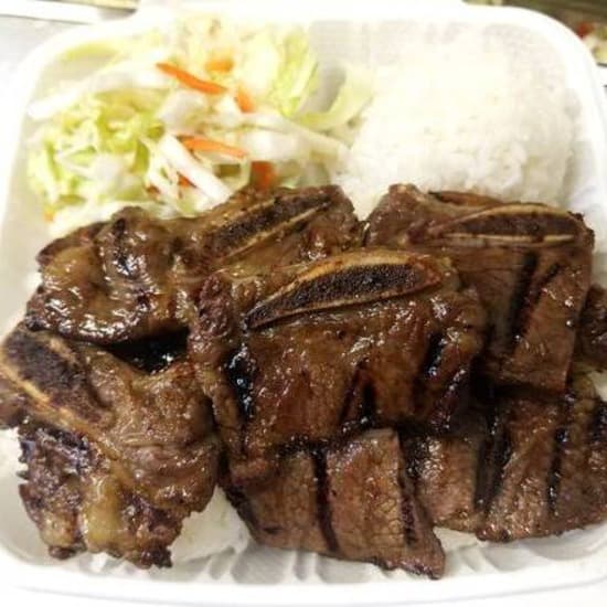 Beef Short Rib Teriyaki