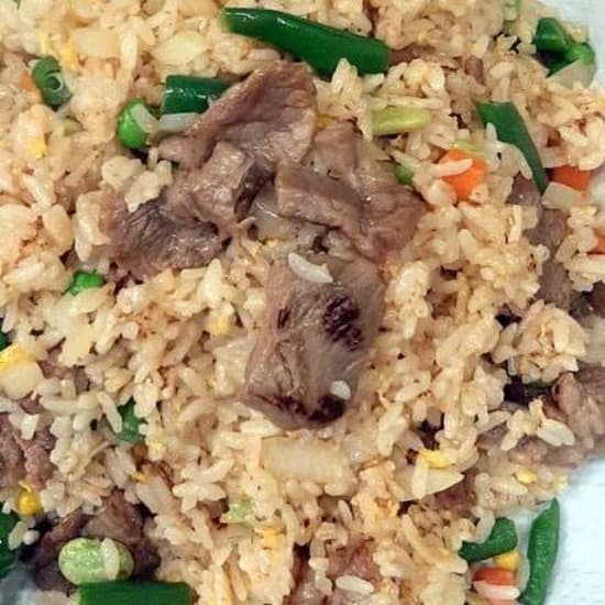 Pork Fried Rice