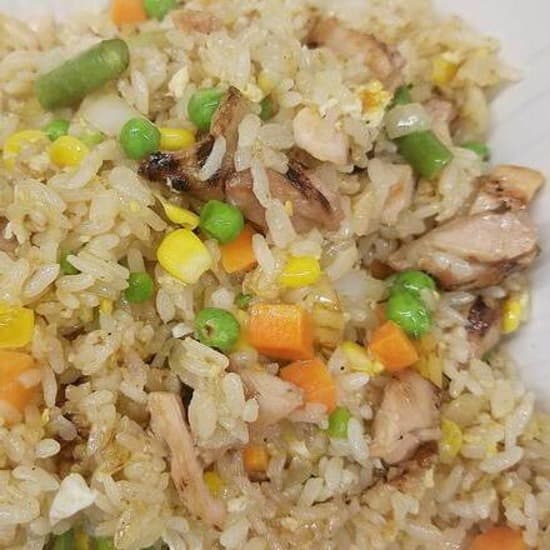 Chicken Fried Rice