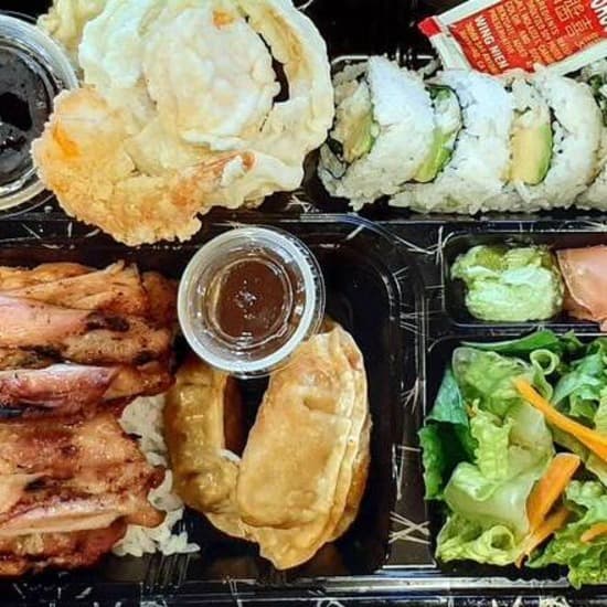 Bento (A) Set