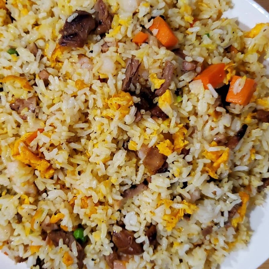 Beef Fried Rice